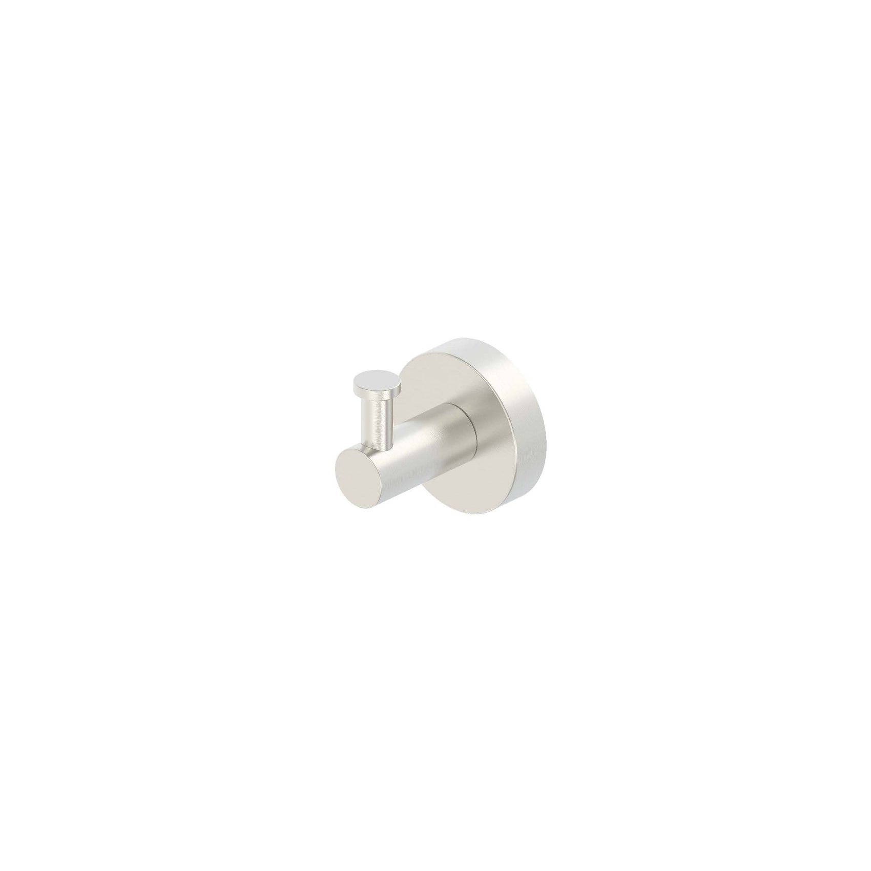 Gancio Porta Salviette Doppio Inox 316L