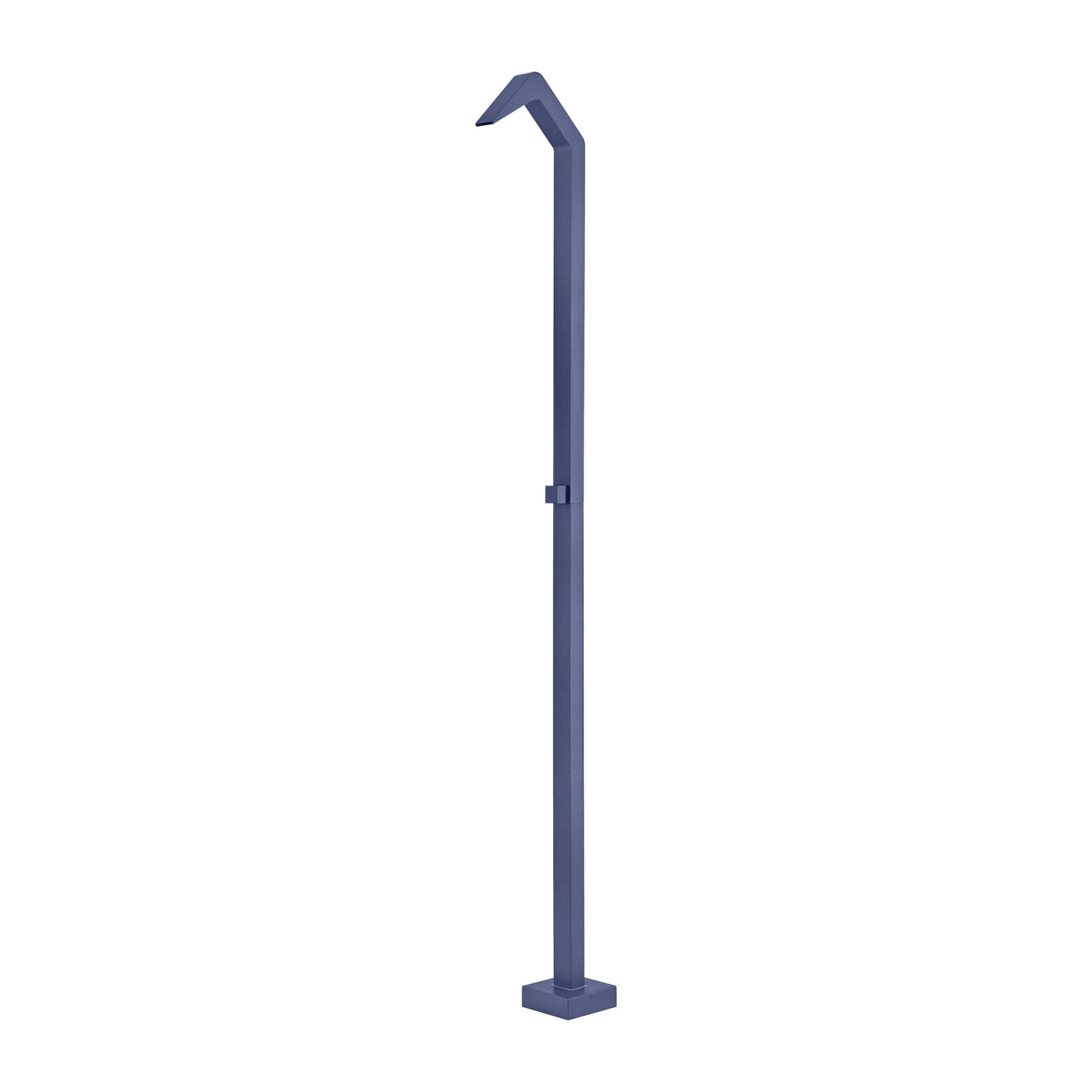 Doccia piscina blue in inox 316 NIAGARA