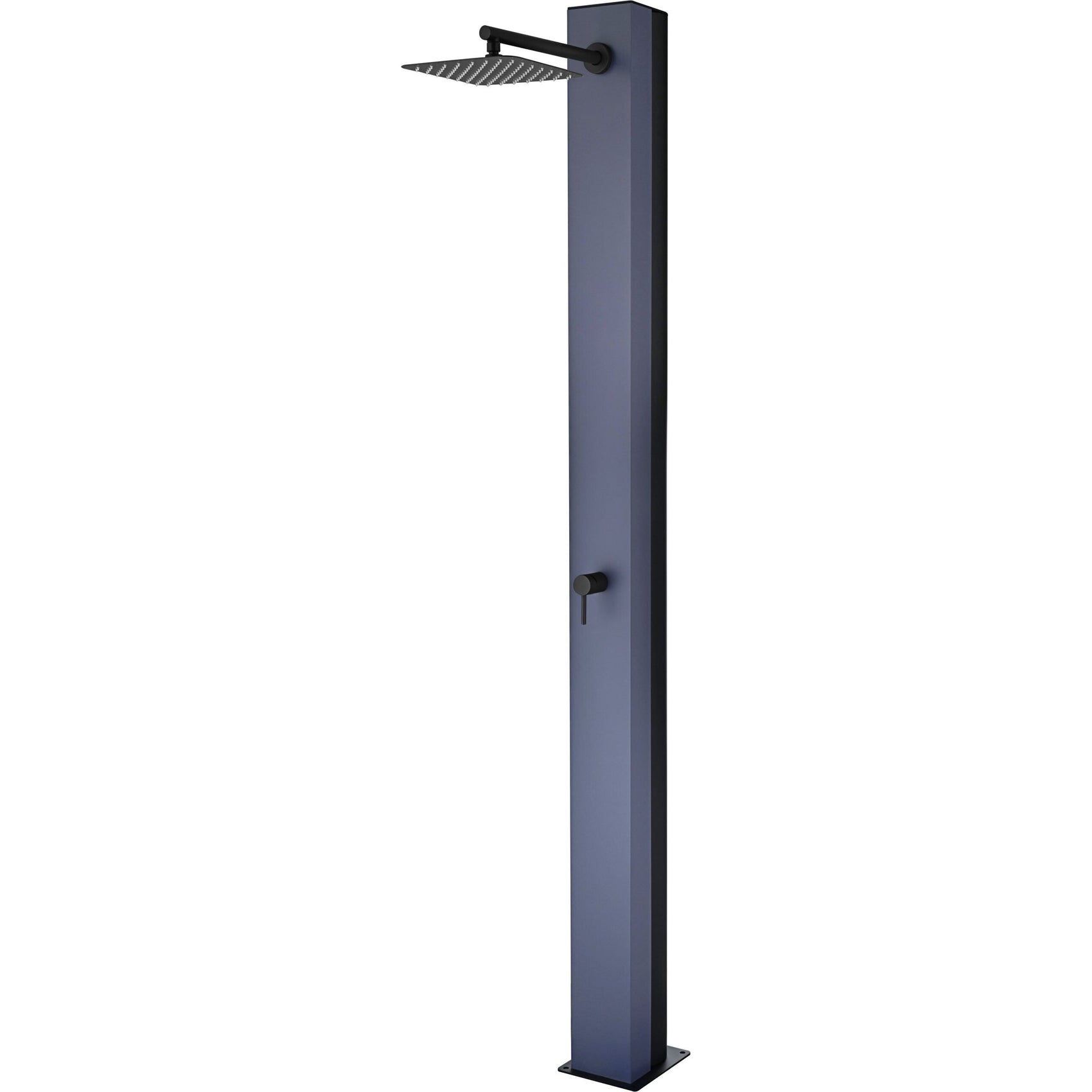 Doccia piscina in acciaio 316 PHOENIX