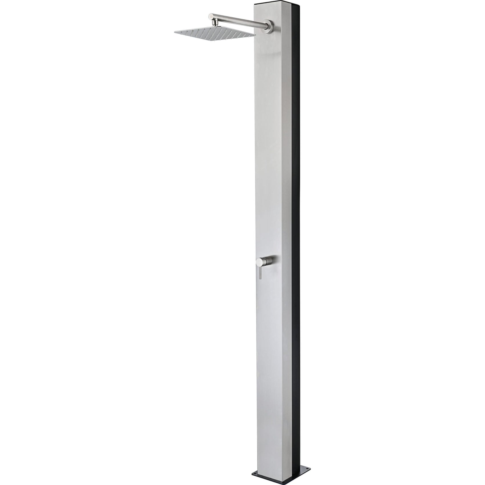 Doccia piscina in acciaio 316 PHOENIX