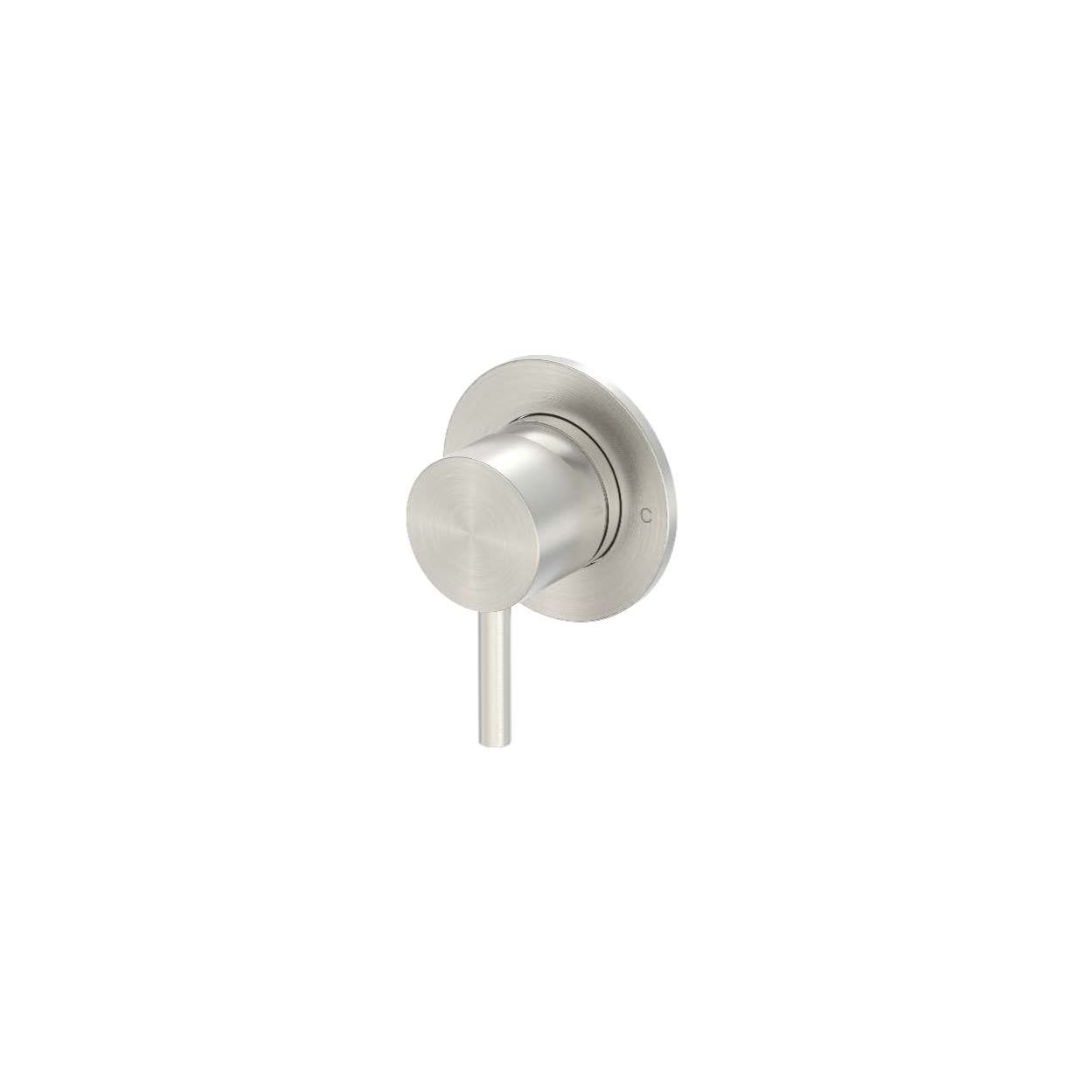 Miscelatore da muro in acciaio inox 316L