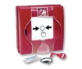 Pulsante Antincendio Perry 1ga6180