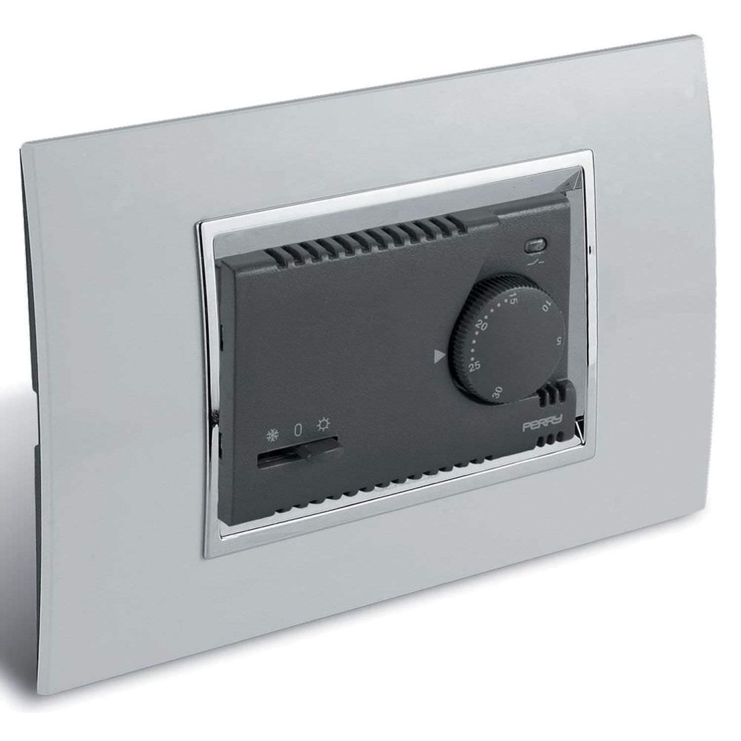 Termostato 230v Da Incasso Perry