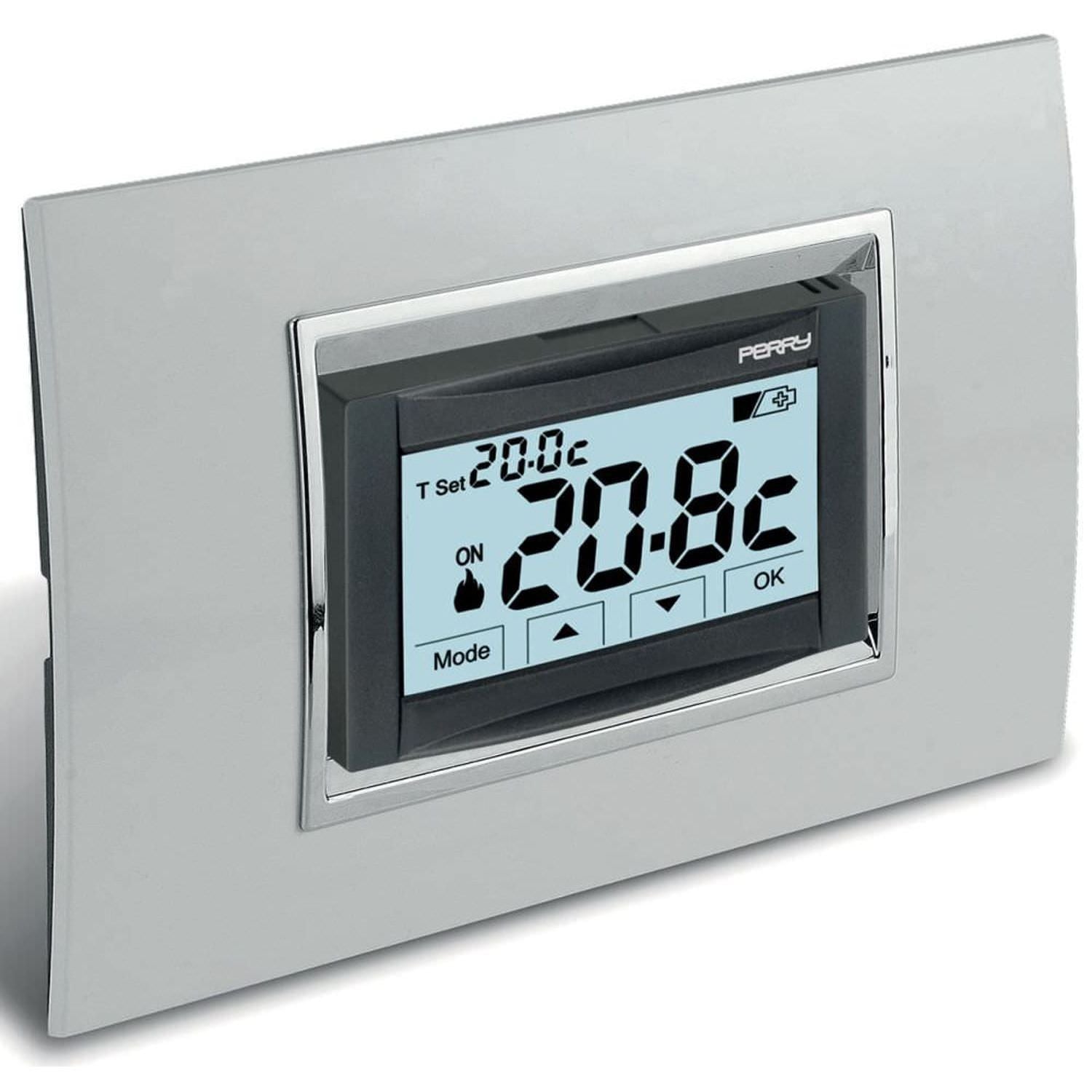 Termostato Da Incasso Perry 230v