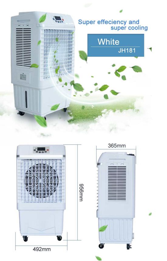 Rinfrescatore Evaporativo Portatile181