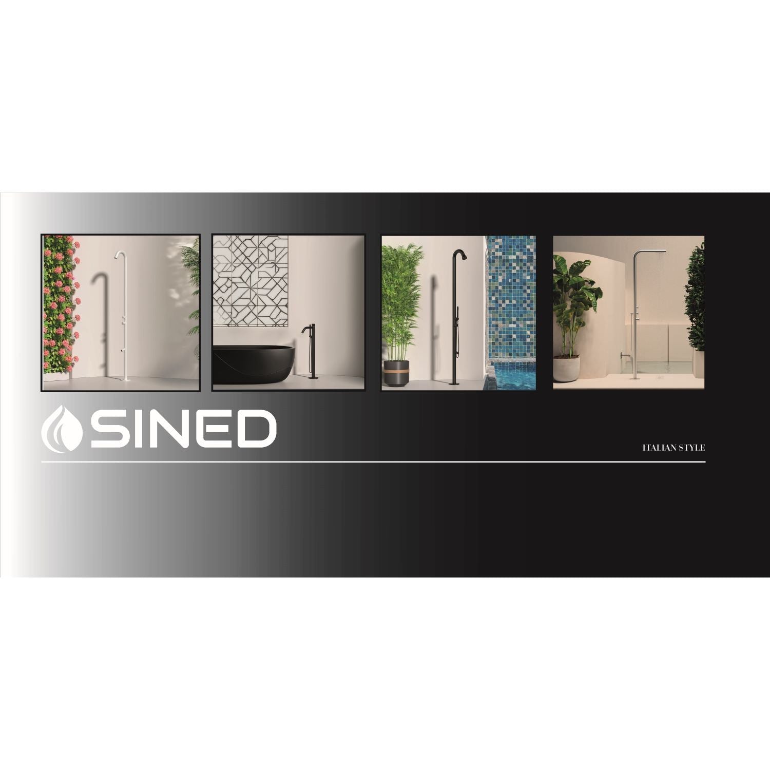 Striscioni In Tnt Doccia Sined