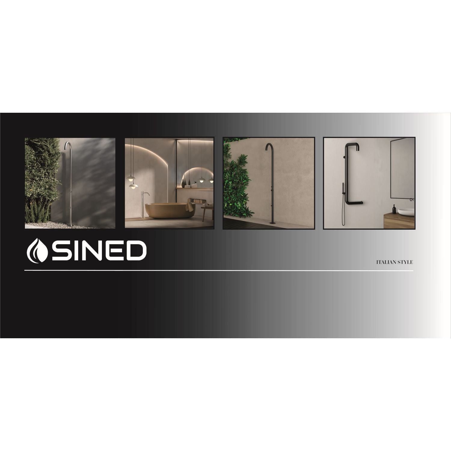 Striscioni In Tnt Doccia Sined
