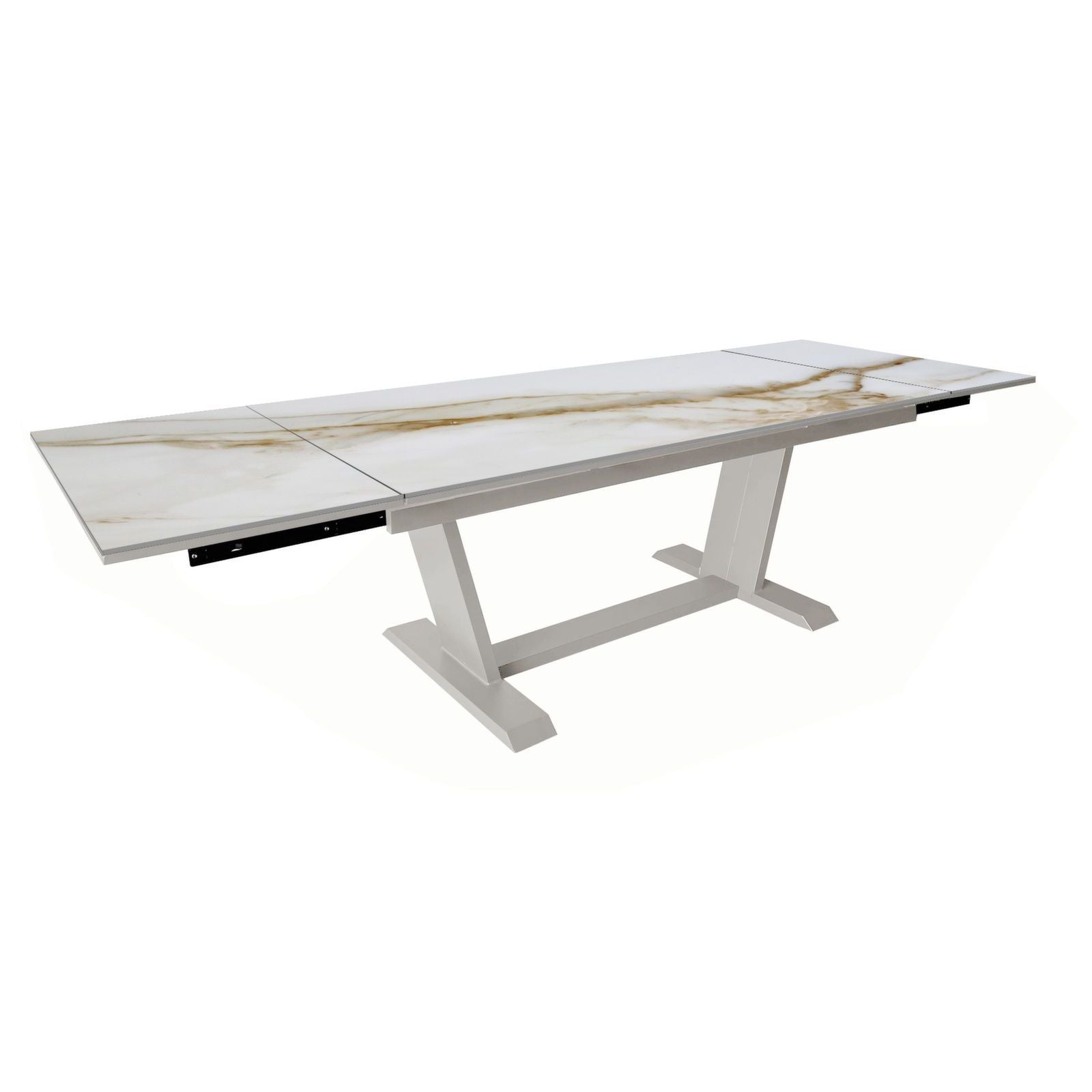 Tavolo Allungabile 180-280 crema travert