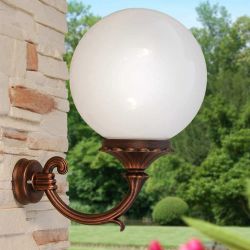 Illuminazione per interni esterni