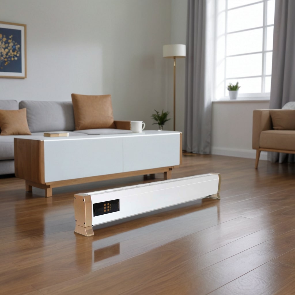 Termoconvettore Alacant1800w Design Elegante Riscaldamento Silenzioso Acquisto Sicuro
