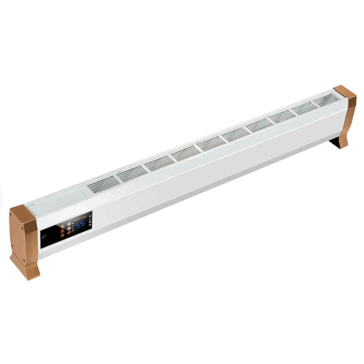 Termoconvettore Mpc Alacant2000w Design Elegante e Riscaldamento Silenzioso