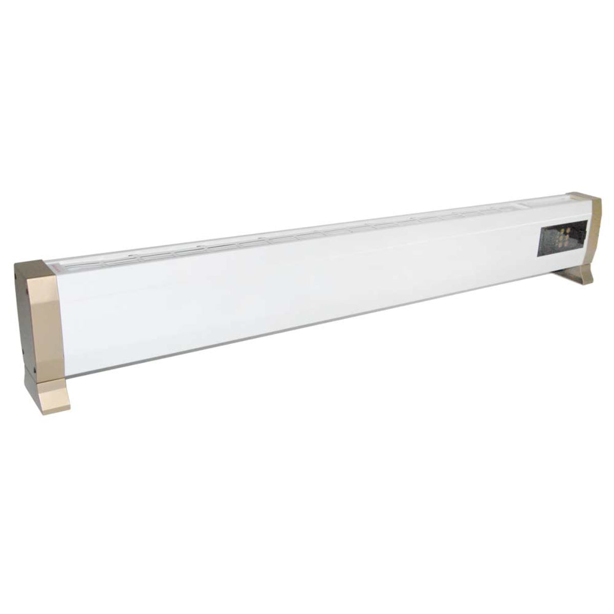 Termoconvettore Mpc Alacant2000w Design Elegante e Riscaldamento Silenzioso