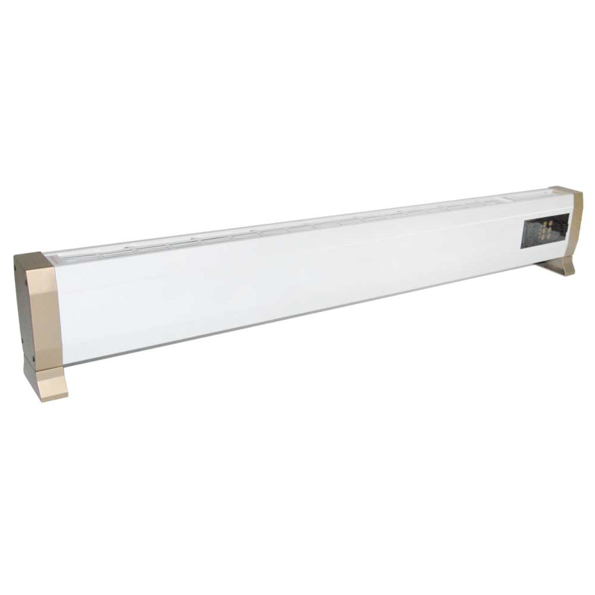 Riscaldatore Elettrico a Battiscopa 2200w Eleganza e Efficie