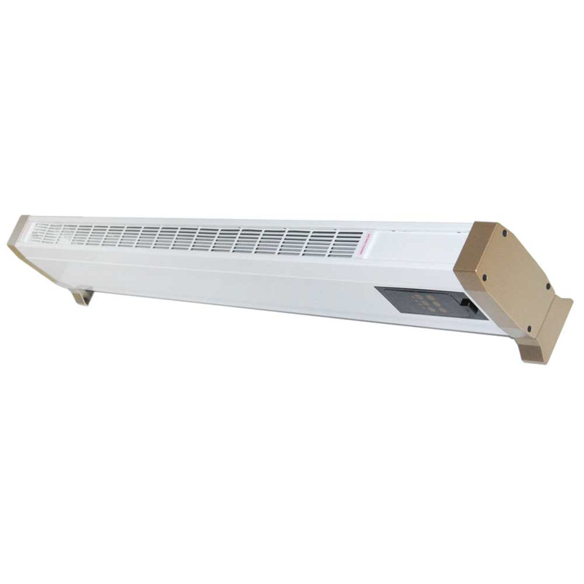 Riscaldatore Elettrico a Battiscopa 2200w Eleganza e Efficie