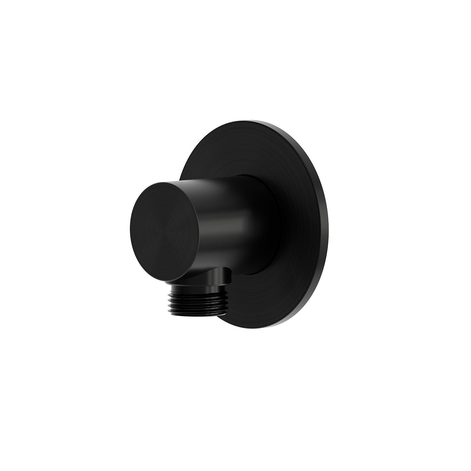 attacco muro doccino flessibile nero sined eleganza e resis