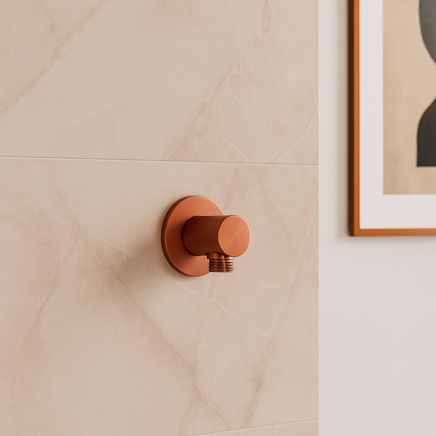 Set doccino flessibile da parete water oro rosa eleganza e funzionalita per il tuo bagno Realizzato con materiali di alta qualita garantisce resistenza e un design moderno Ideale per chi cerca comfort e stile in casa o in spazi professionali Acquist