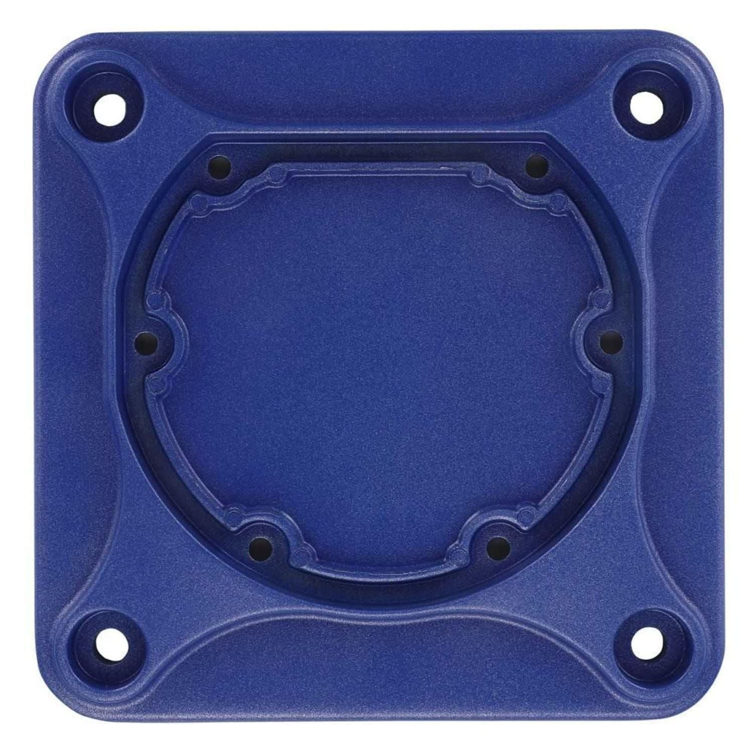 Base Doccia Blu In Alluminio 20x20 Cm Resistente e Dal Design Elegante Acquista Ora Per Un Investimento Sicuro e Una Consegna Veloce