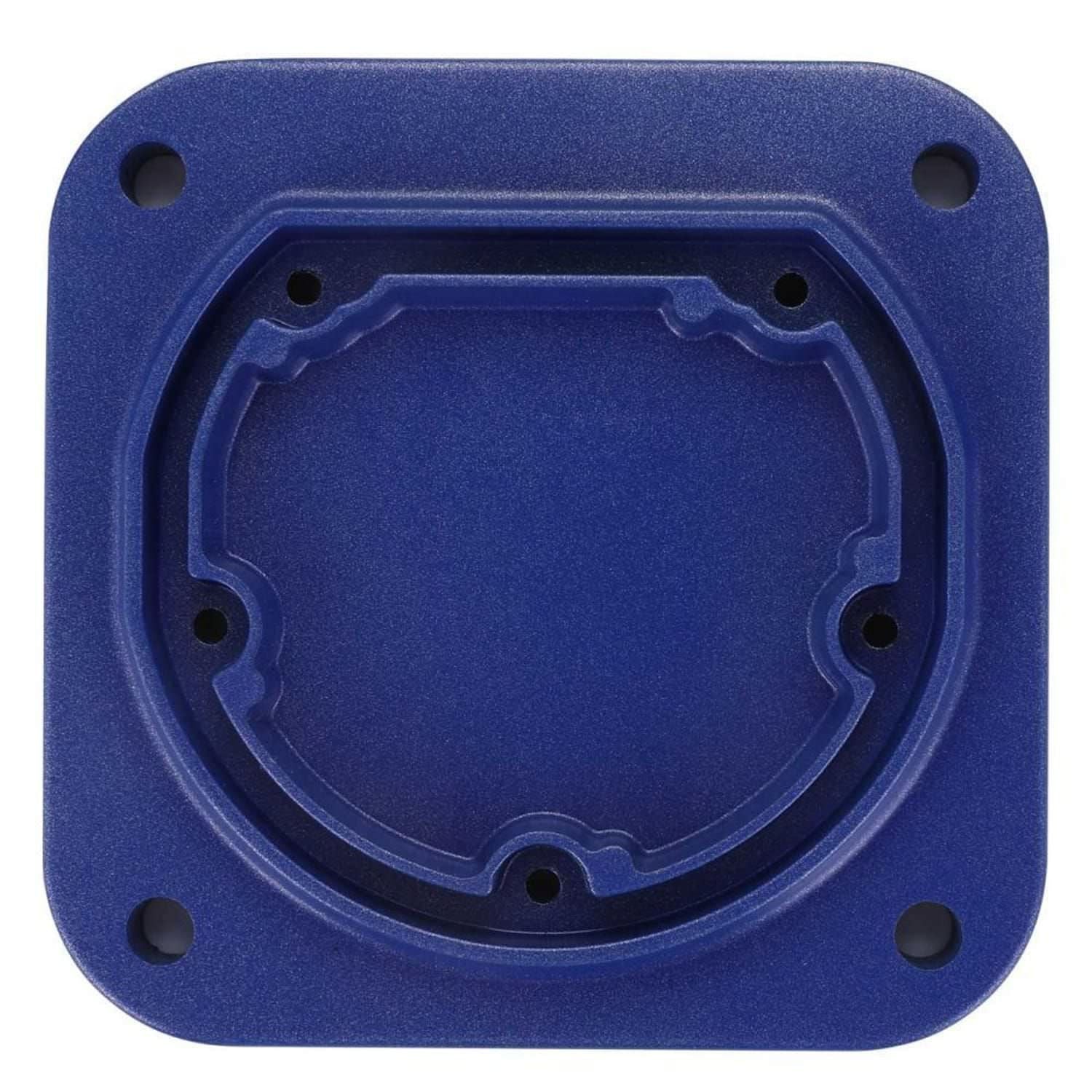 Base Inferiore Emi Blu Eleganza e Resistenza Per La Tua Doccia Da Giardino