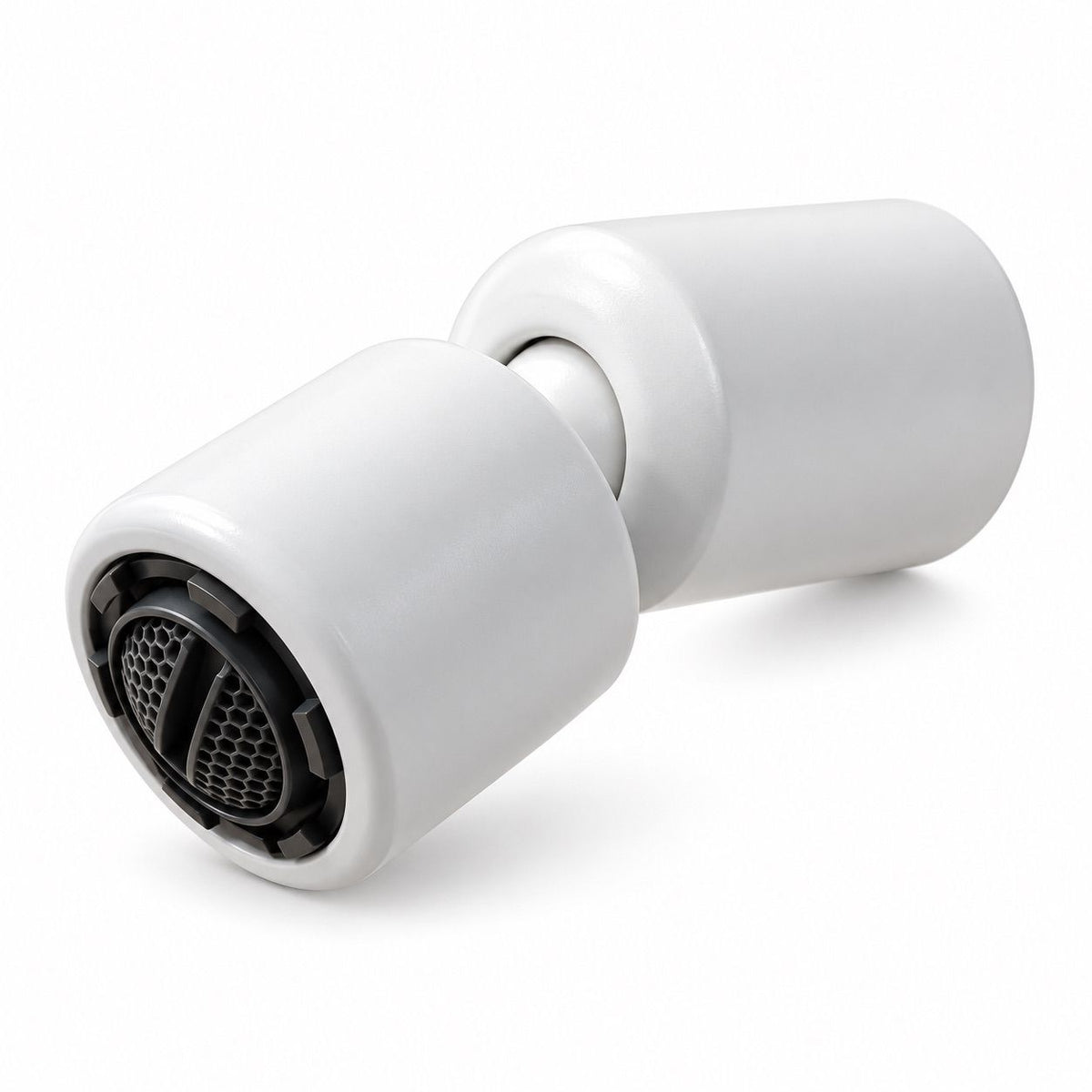 Bocchetta lavapiedi bianco Ricambio docce SINED 316L