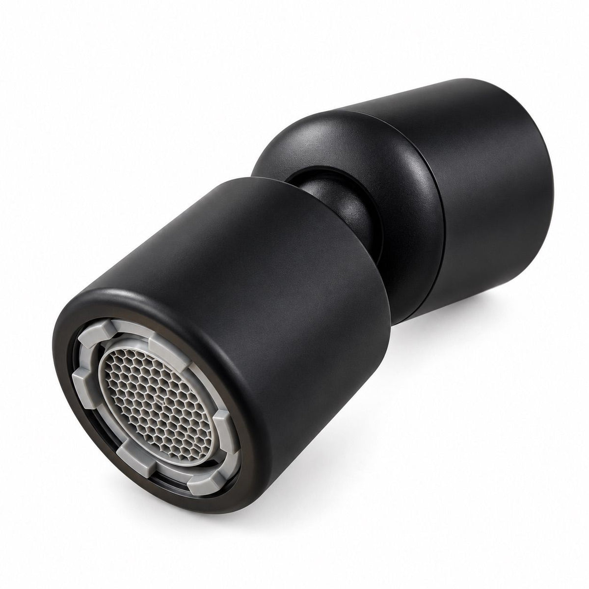 Bocchetta lavapiedi nero Ricambio docce SINED 316L