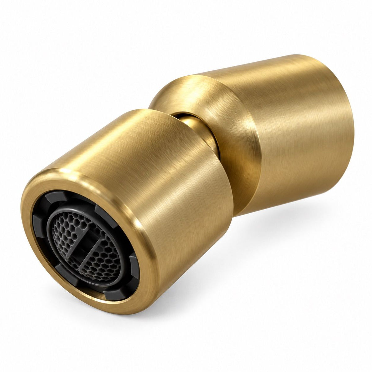 Bocchetta lavapiedi oro Ricambio docce SINED 316L