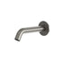Beccuccio inox da parete per lavandino design elegante qua