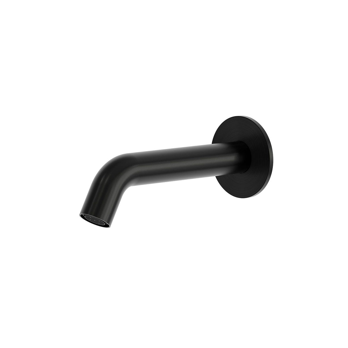 Beccuccio inox nero da parete eleganza resistenza e qualit