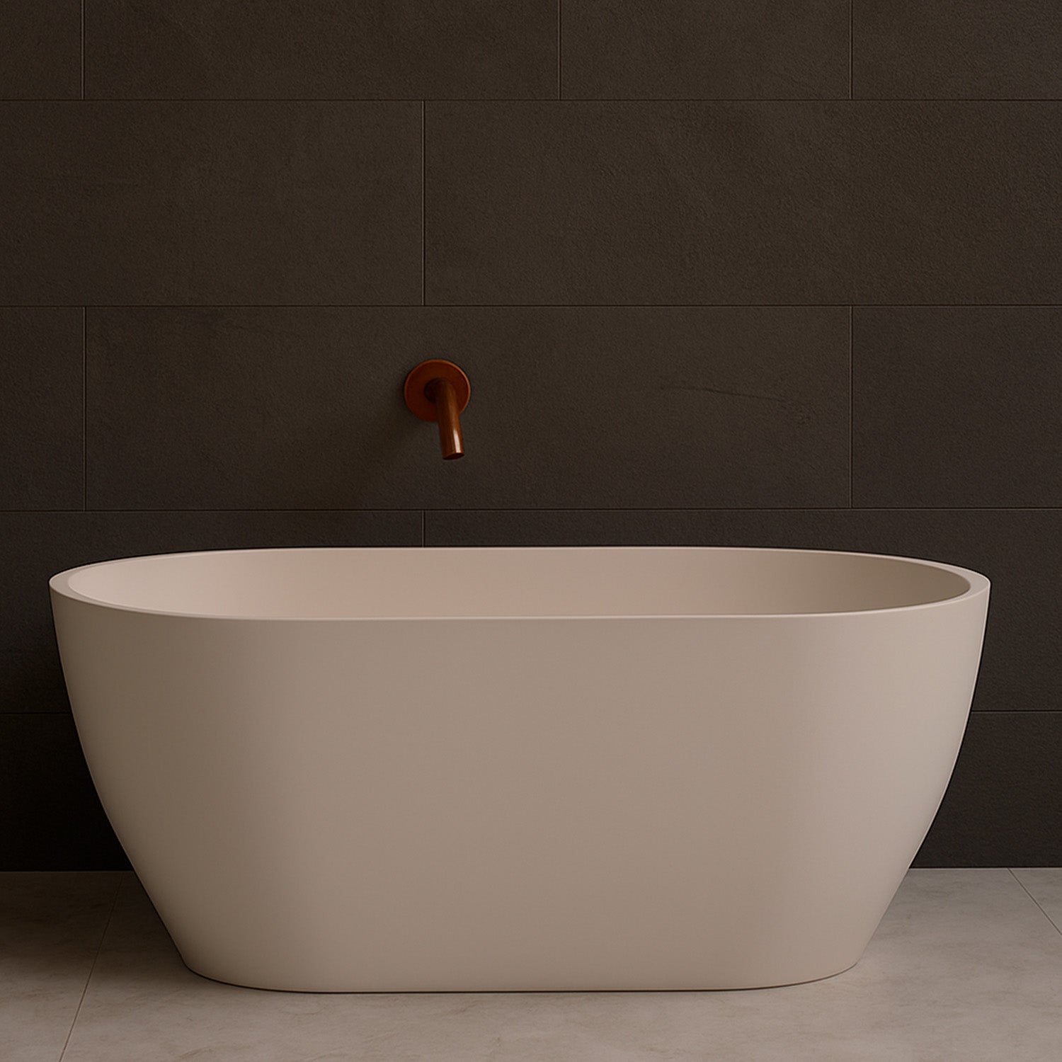 Sined bocchetta parete levante inox oro rosa pvd eleganza e funzionalita per il tuo lavandino