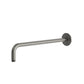 Braccio doccia parete Levante inox 316L canna fucile