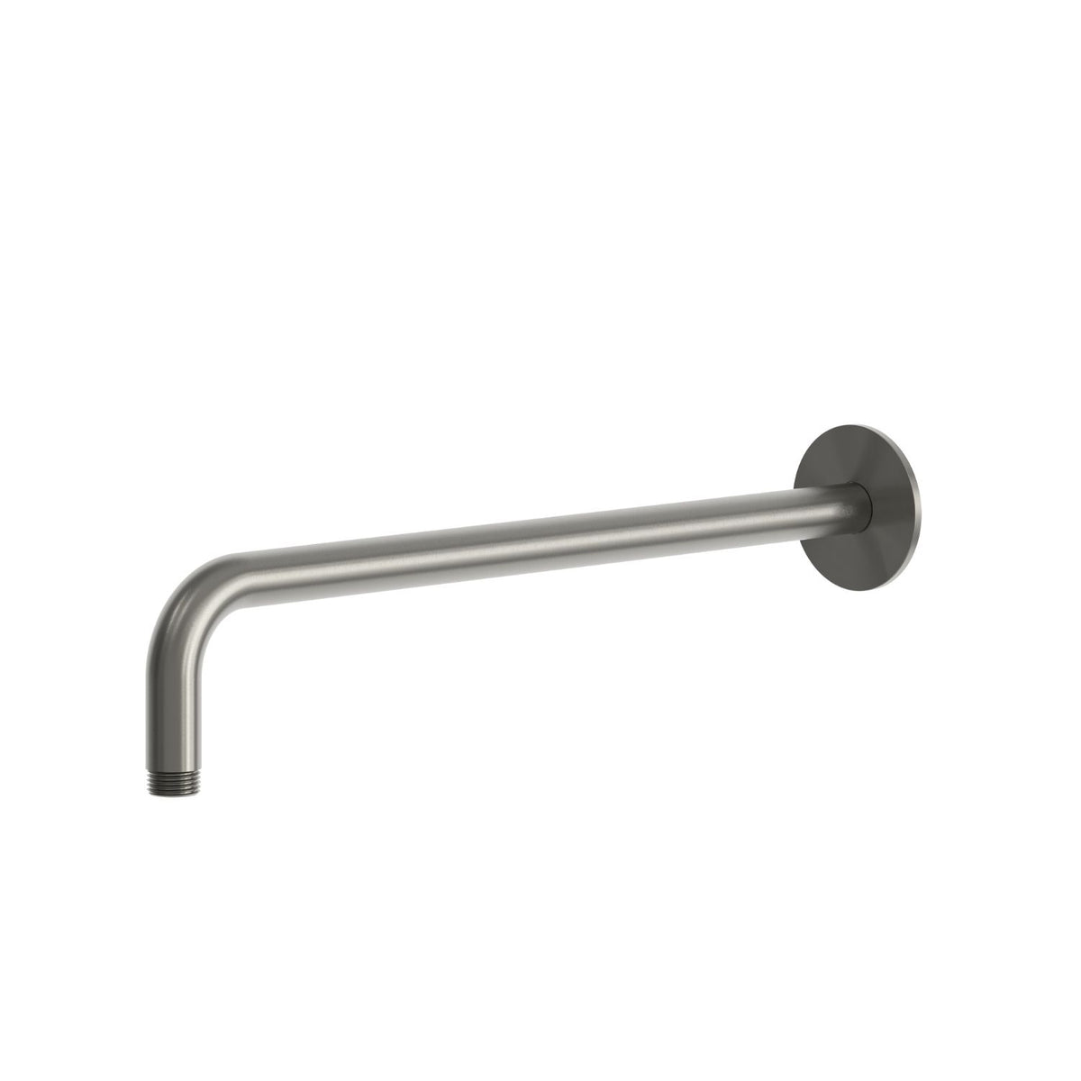Braccio doccia parete Levante inox 316L canna fucile