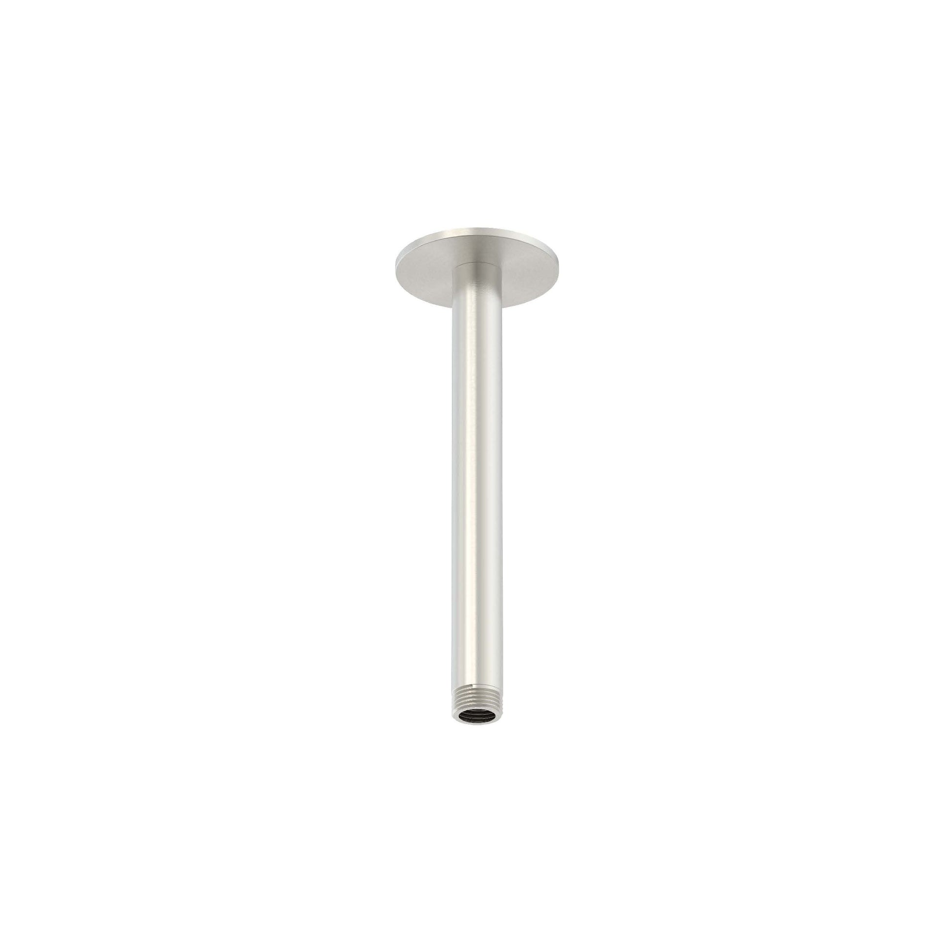 Braccio doccia soffitto inox eleganza e resistenza acquista ora