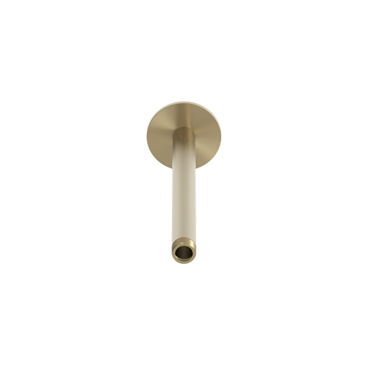 Braccio doccia soffitto levante lungo oro eleganza e qualit