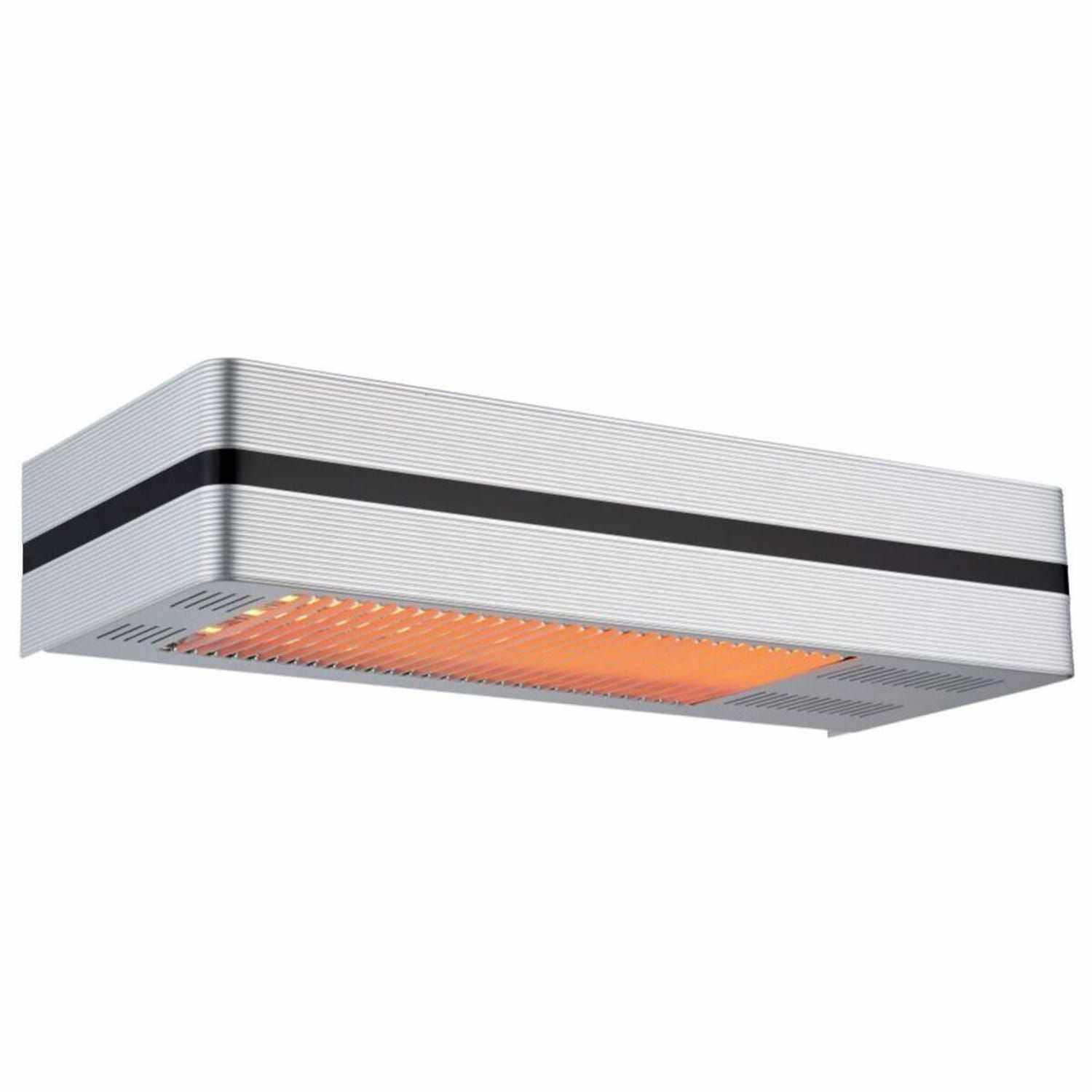 Riscaldatore a Infrarossi Sined Caldoibox Eleganza e Potenza Per Il Tuo Spazio Esterno