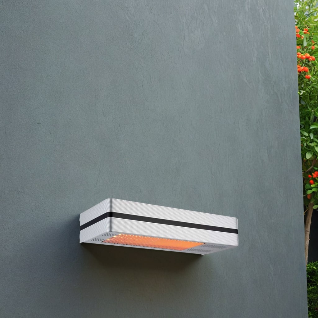 Riscaldatore a Infrarossi Sined Caldoibox Eleganza e Potenza Per Il Tuo Spazio Esterno