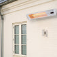Lampada Riscaldante Wifi Da Esterno Sined Caldoirainox2000wifi