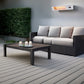 Stufa a Infrarossi Da Esterno Sined Caldoirainox2000 Eleganza Potenza e Comfort Immediato