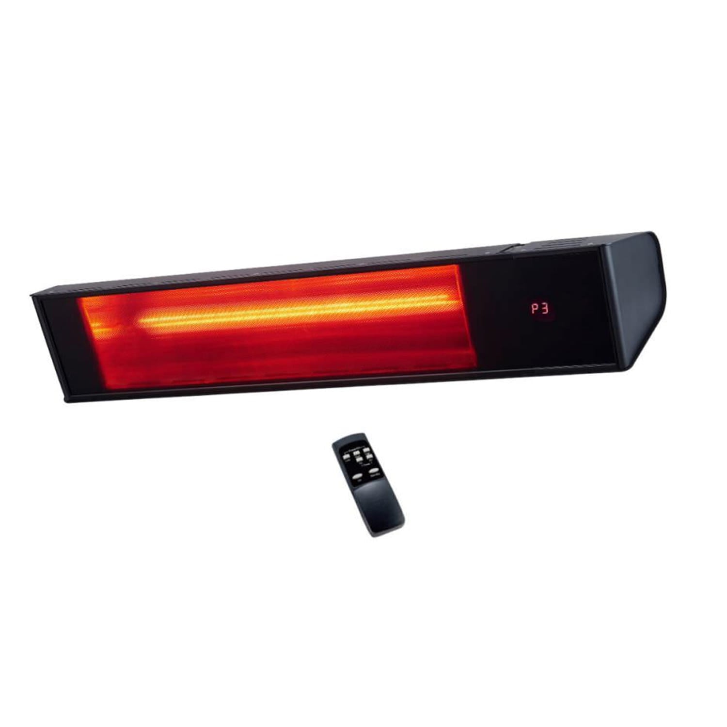Riscaldatore Infrarossi Sined Caldovetronero2000 Eleganza e Efficienza Energetica