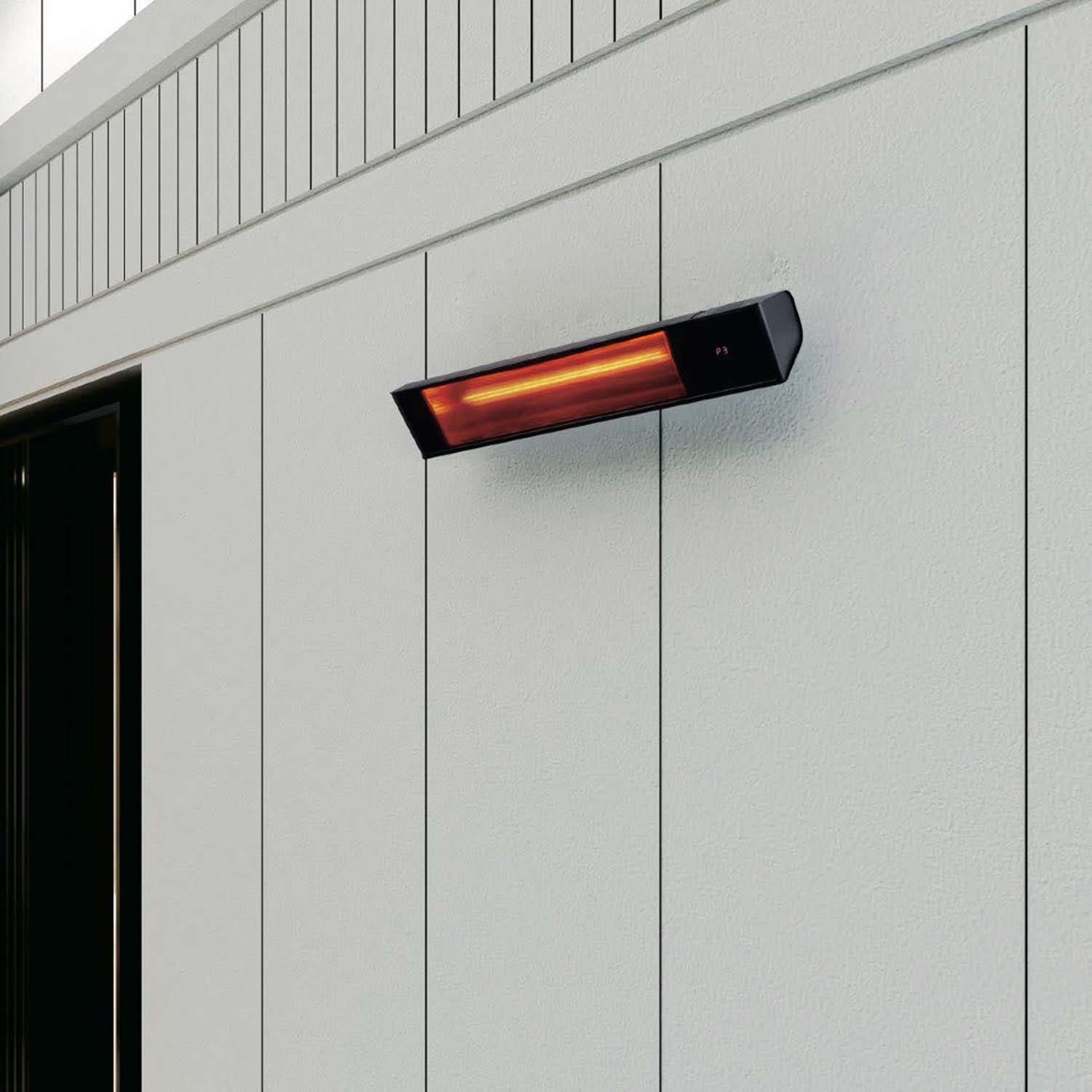 Riscaldatore Infrarossi Sined Caldovetronero2000 Eleganza e Efficienza Energetica