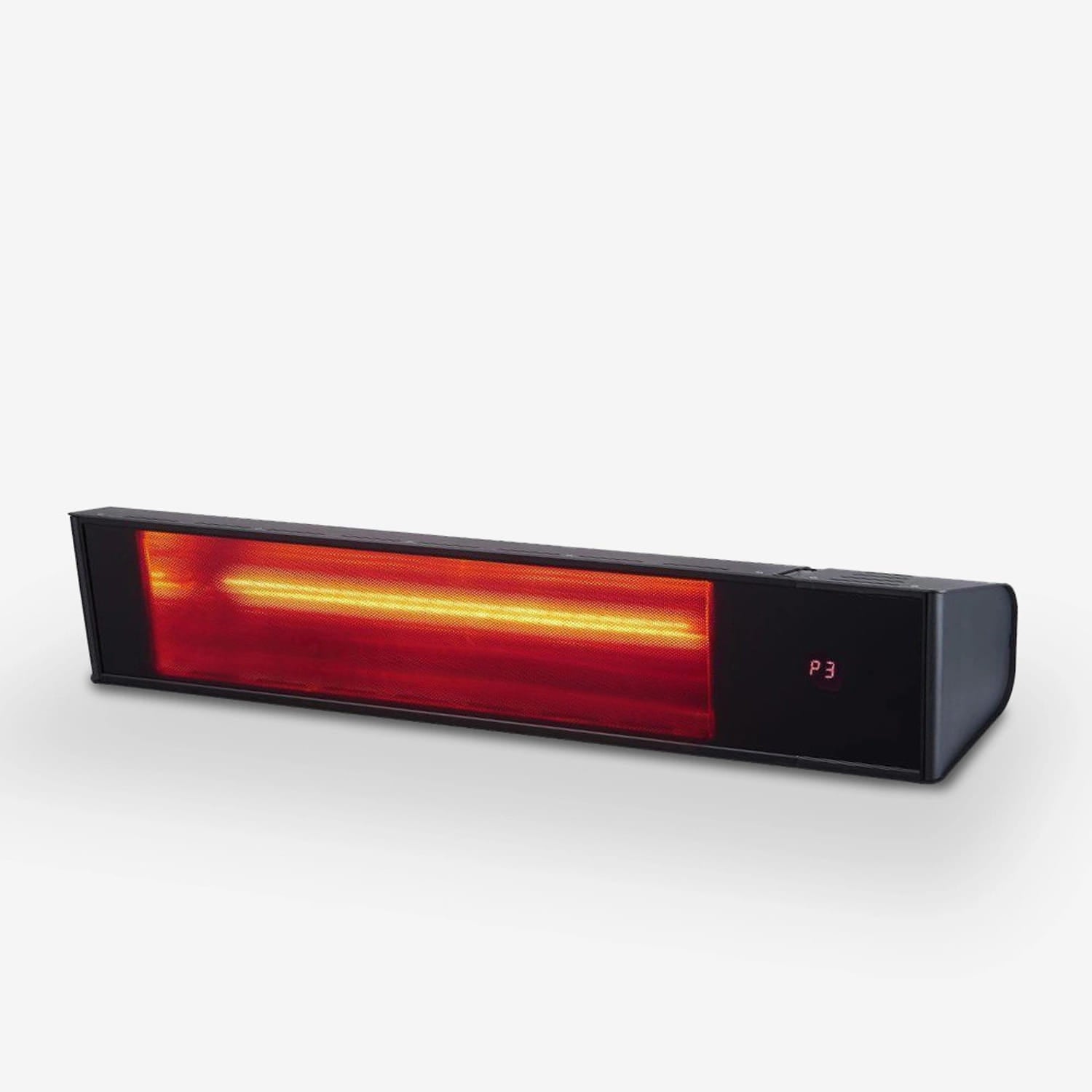 Riscaldatore Wifi Da Esterno Sined Eleganza e Comfort Immediato