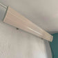 Riscaldamento Elegante e Resistente Acquista Subito Il Riscaldatore a Infrarossi Sined Calorebianco1800 Da 1800w Per Esterni e Interni