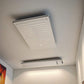 Radiatore a Infrarossi Da Parete Sined Calorebianco2400 Eleg