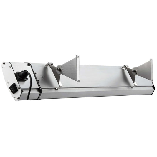 Riscaldatore Infrarossi Esterni 1500w Elegante e Resistente