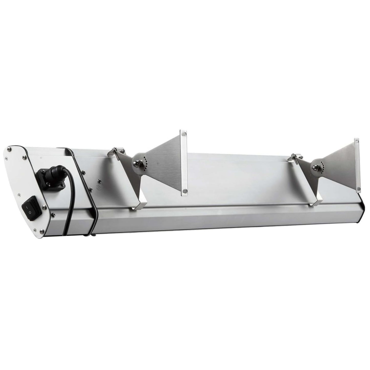 Radiatore a Infrarossi Da Parete Sined Calorenero2400 Eleganza Efficienza e Resistenza Per Interni Ed Esterni