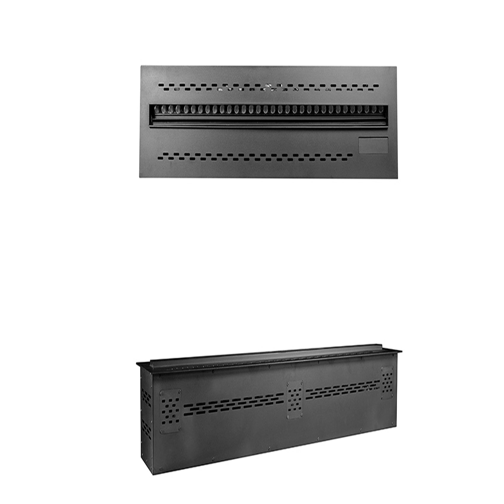 Caminetto Elettrico Ad Acqua Sined Caldo Efficiente Elegante