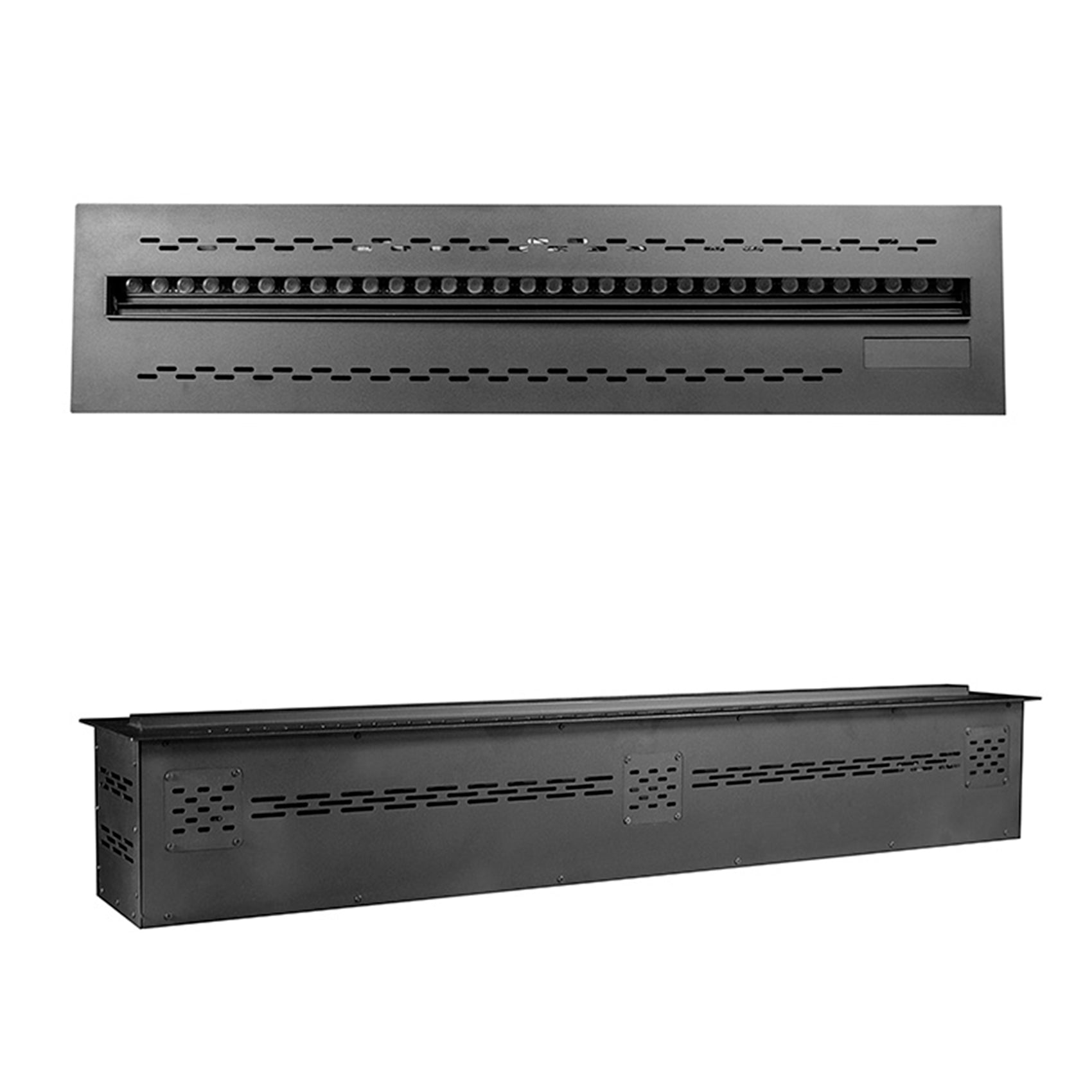 Caminetto EGA 150 eleganza e comfort a 150 cm
