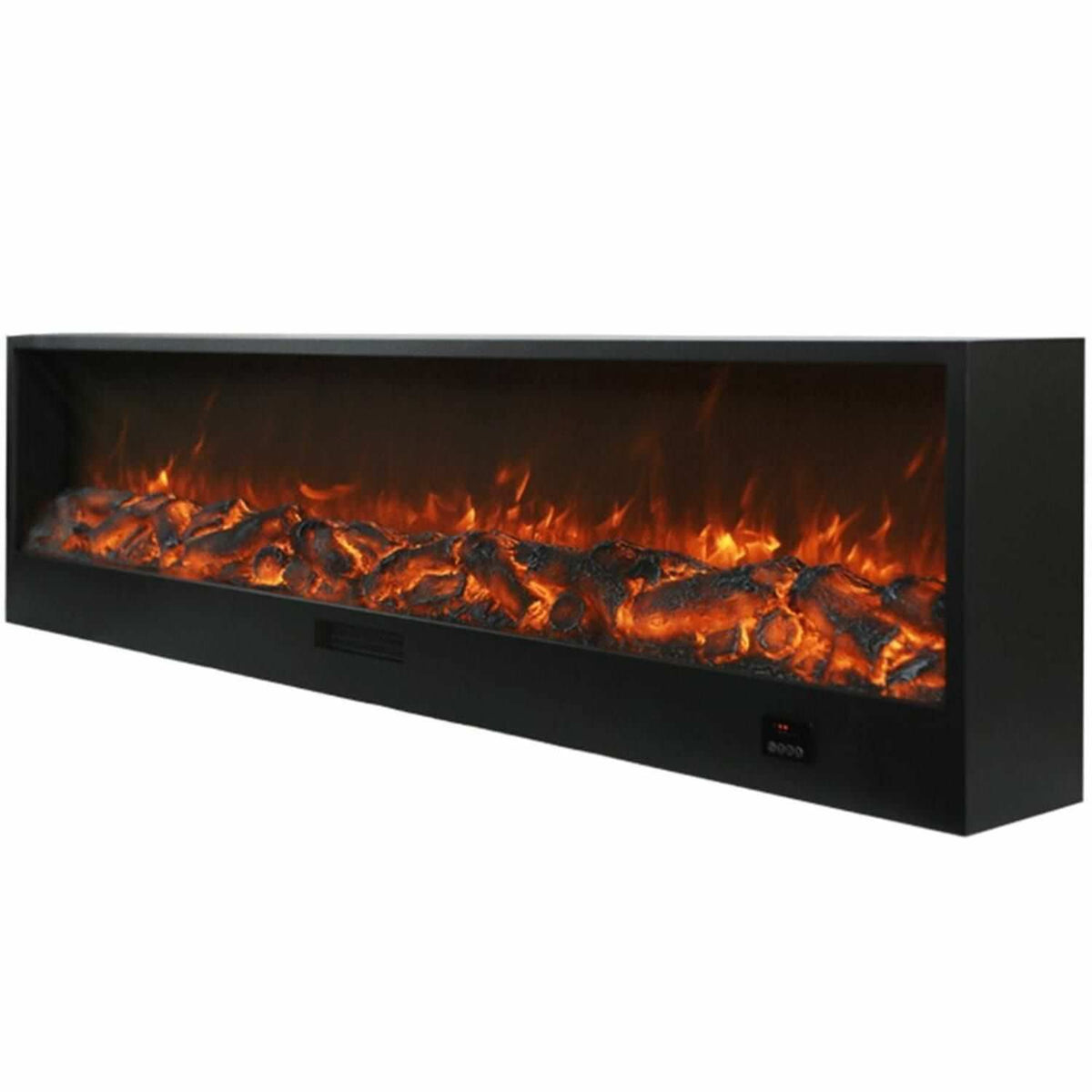 Caminetto Etna 300 Eleganza e Calore Per La Tua Casa