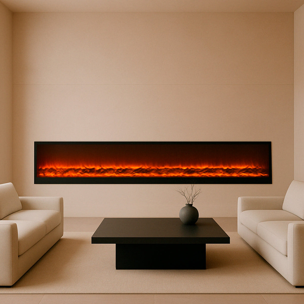 Caminetto Etna 300 Eleganza e Calore Per La Tua Casa