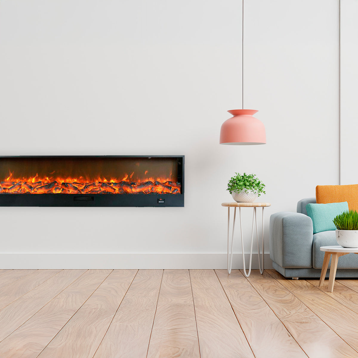 Caminetto Etna 300 Eleganza e Calore Per La Tua Casa