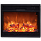 Inserto Caminetto Elettrico Panarea Eleganza e Calore