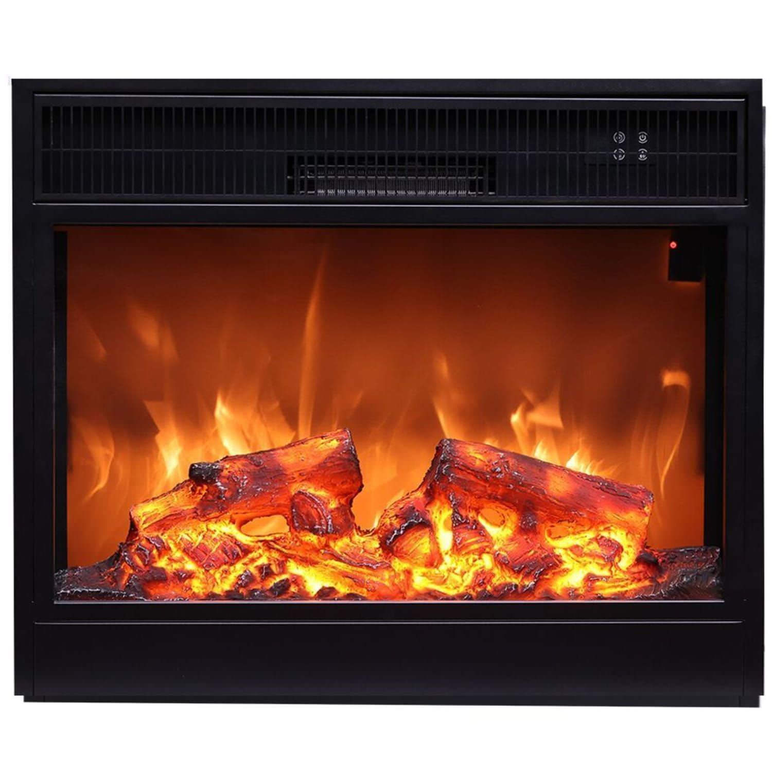 Inserto Caminetto Elettrico Panarea Eleganza e Calore
